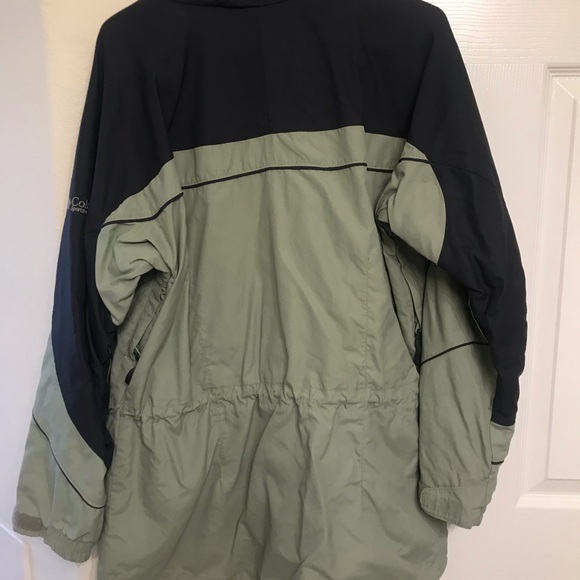 Columbia jacket- womens - Picture 3 of 3